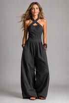 Μοντέρνα Αν jumpsuit