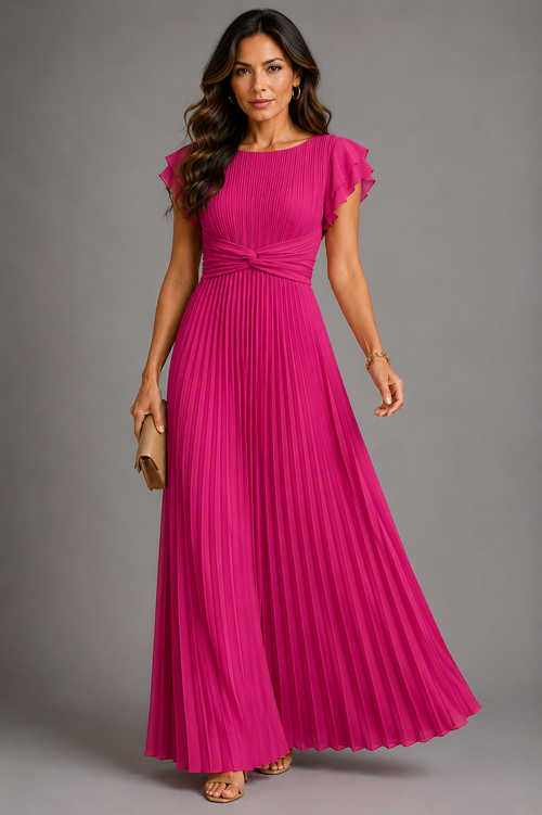 Φόρεμα Selena Glamour