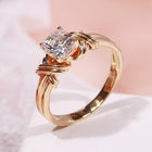 Δαχτυλίδι Λάσο Ρεάλ | Χρυσό