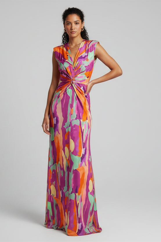 Savana™ - Μακρύ Φόρεμα