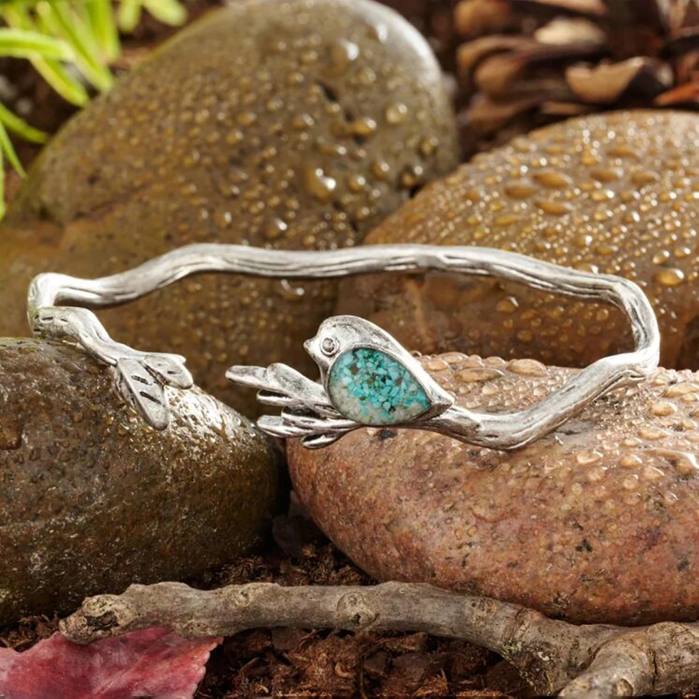 Vintage Birdie Βραχιόλι