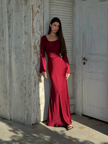 Gamine™ | Μαξι Φόρεμα