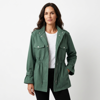 Hilary - Μπουφάν με τσέπες