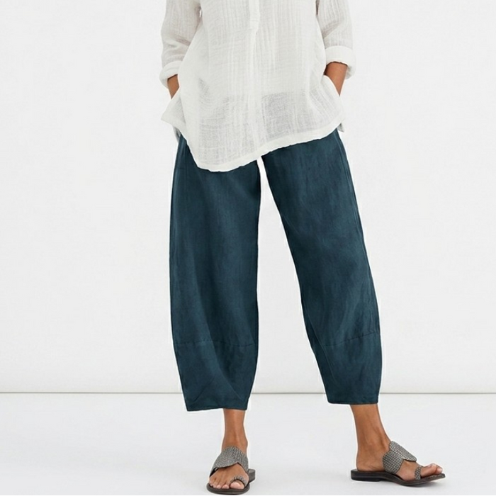 Helen - Ελαφρύ καλοκαιρινό παντελόνι