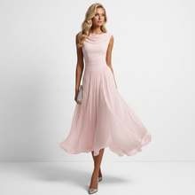 Carmen - Μακρύ φόρεμα χωρίς μανίκια