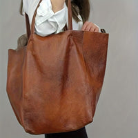Dagmar – Μεγάλη Retro Τσάντα Tote