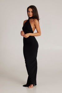 Isabella™ | Μακρύ Φόρεμα με Ανοιχτή Πλάτη