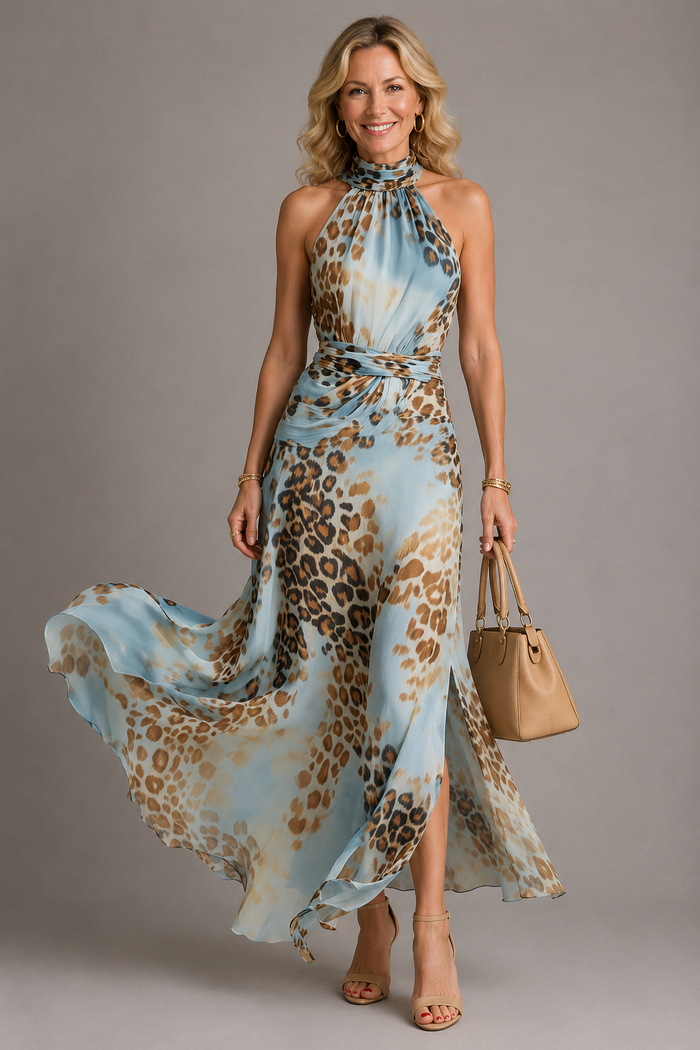 Φόρεμα Marit Safari