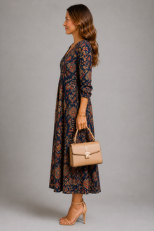 Φόρεμα Autumn Rose