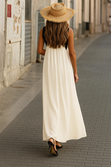 Daphne  - Κομψό καλοκαιρινό φόρεμα