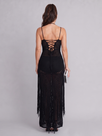 Φόρεμα Zephyra Noir