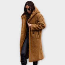 Τζένιφερ - Ζεστός &amp; άνετος παλτό