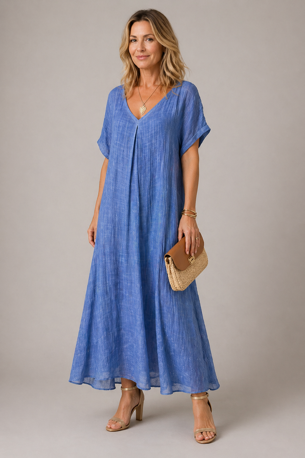 Φόρεμα Skylar Blue