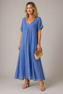Φόρεμα Skylar Blue