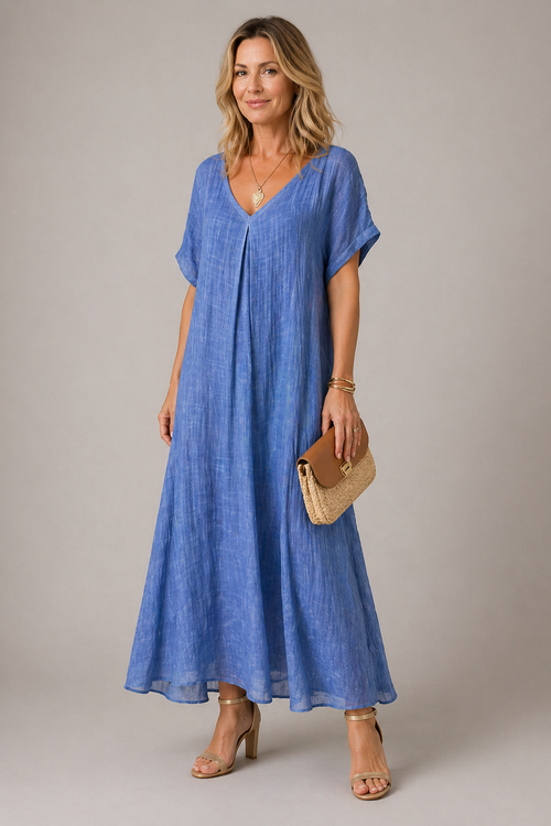 Φόρεμα Skylar Blue