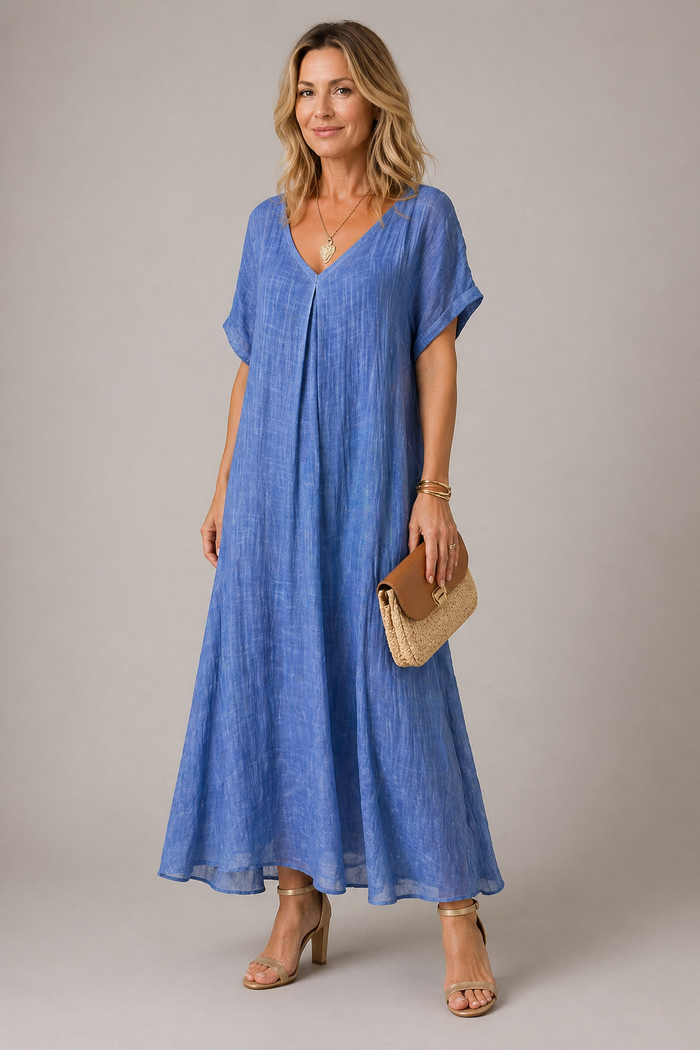 Φόρεμα Skylar Blue