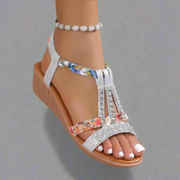 Daisy™ | Κομψά Μποχό Σανδάλια