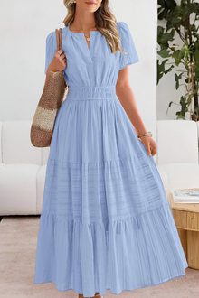 Rosalia - Μακρύ φόρεμα Boho για το καλοκαίρι