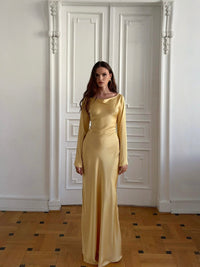 Gamine™ | Μαξι Φόρεμα