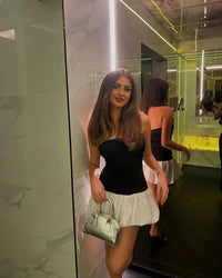 Danielle | Φόρεμα Μίνι με Φούσκωμα