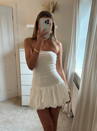 Danielle | Φόρεμα Μίνι με Φούσκωμα