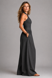 Μοντέρνα Αν jumpsuit