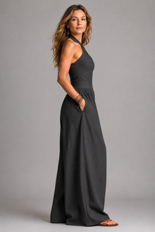 Μοντέρνα Αν jumpsuit
