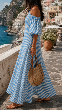 Φόρεμα Amalfi