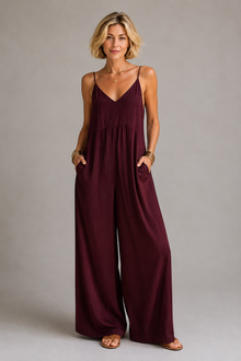 Fenna Pure Jumpsuit