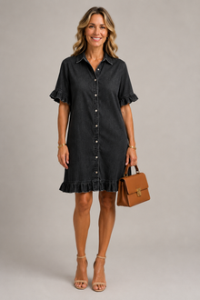 Φόρεμα Denim Breeze