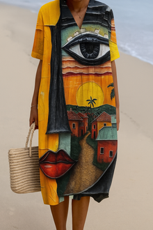 Φόρεμα Sunset Muse