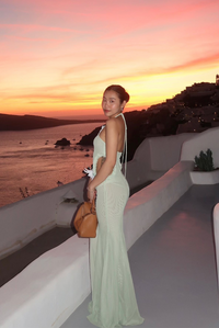 Φραντσέσκα | Φόρεμα Maxi Mermaid-Fit