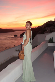 Φραντσέσκα | Φόρεμα Maxi Mermaid-Fit