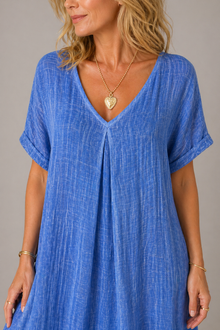Φόρεμα Skylar Blue