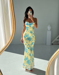 Φόρεμα Dahlia - Maxi Φόρεμα