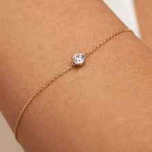 Πετράδι Cléa Moissanite | Χρυσό