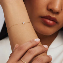Πετράδι Cléa Moissanite | Χρυσό