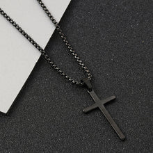 Κολιέ με σταυρό Elevated Faith
