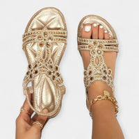 Ορθοπεδικά Boho Σανδάλια