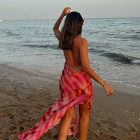 Ντακότα | Ζωντανό Τροπικό Φόρεμα