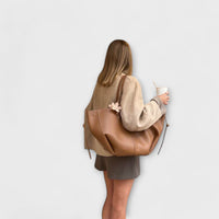 Naeva – Vintage τσάντα tote