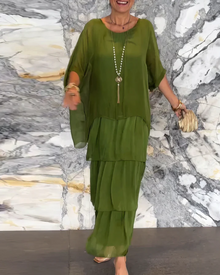Theodora - Κομψό φόρεμα