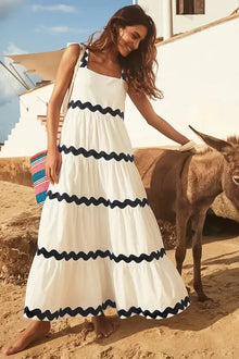 Ginalyn - Maxi Dress