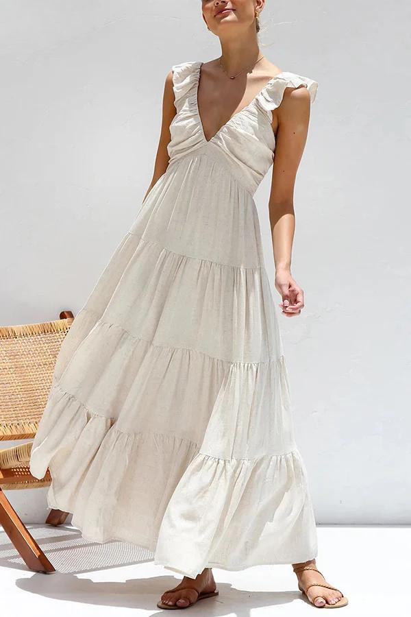 Mirella - Maxi Φόρεμα