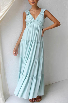 Mirella - Maxi Φόρεμα