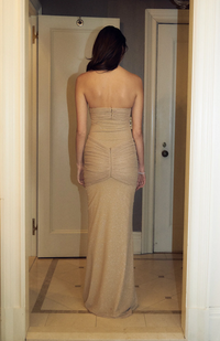 Φόρεμα Kleid με ουράνια λάμψη