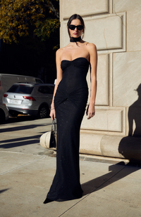 Φόρεμα Kleid με ουράνια λάμψη