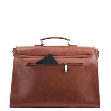 Bernadette – Τσάντα Χειρός Satchel με Φιόγκο