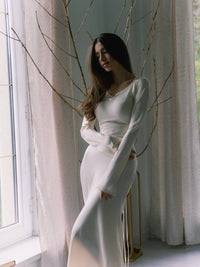 Gamine™ | Μαξι Φόρεμα