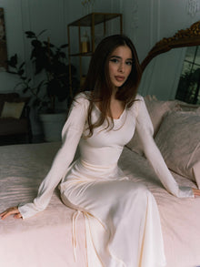 Gamine™ | Μαξι Φόρεμα